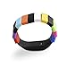 The Friendly Swede Silicone Fasteners for Fitbit Charge Wristband (12 Pack)