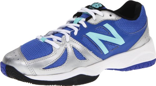 New Balance Women's WC696 Lightweight Tennis Shoe