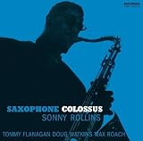 Saxophone Colusses [VINYL]