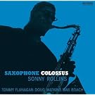 Saxophone Colossus [Vinyl LP] [Vinyl LP]