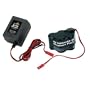 Dynamite 6V 1400mAh NiMH Receiver Hump Pack with Charger