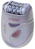 Conair EP2CS Womens Two Roller Epilator