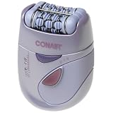 Conair EP2CS Women's Two Roller Epilator