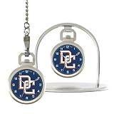 Washington Nationals Pocket Watch - MLB Baseball Fan Shop Sports Team Merchandise