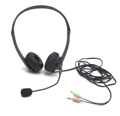 G&BL High Comfort Computer Headset