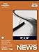 PRO ART 12-Inch by 18-Inch Rough Newsprint Paper Pad, 12-inch x 18-inch, 50 Sheet Tape Bound Pad (0220-05)
