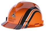 MSA Safety 10098071 NFL Cleveland Browns V-Gard Hard Hat