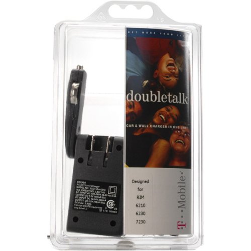 TMobile Double Talk for Blackberry
