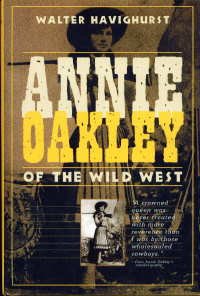 Annie Oakley of the Wild West