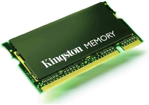 1144594 KINGSTON MEMORY - 1GB - SO DIMM 200-PIN - DDR II - 667 MHZ / PC2-5300 - 406727-0