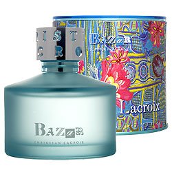 Bazar Summer Fragrance by Christian Lacroix for Women 3.3 oz Eau de Toilette Spray 2004 Limited Edition