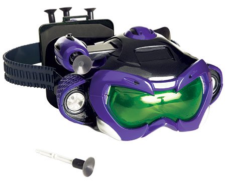 Childrens Toyshop  Toys : Discovery Exclusive Kids Night Vision Goggles with Dart Launcher Toy