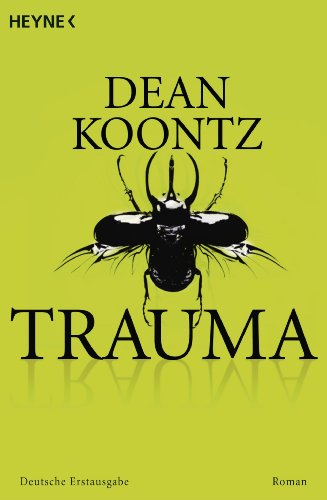 Trauma: Roman (German Edition)