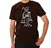 WEA Men's Mutemath Bear T-Shirt
