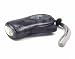 Squeeze-N-Light Dynamo Flashlight with 3 LEDs