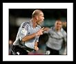 Zinedine Zidane Real Madrid Framed 8x10 Photograph Goal Celebration