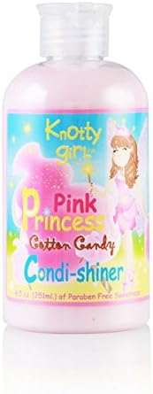 Knotty girL Pink Princess Cotton Candy 251ml/8.5oz Condi-Shiner