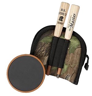 Hunter's Specialties Slate Witch Combo Turkey Call Kit