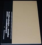 An Endless adventure - an endless passion - an endless banquet : a situationist scrapbook ...
