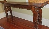 RCF344-Authentic Antique Carved Chinese Altar (Sofa Table - Console Table - Hall Table), circa 1870,