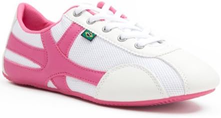 Rio Soul Women's ROMANCE -Hot pink and white Size 6