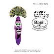 Kooky Klicker Pen Keychain Krew 21 Basil