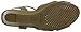 Aerosoles Women's Lighted Path Wedge Sandal