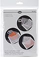 Sizzix Plastic Envelopes, 6.875 by 5-Inch, 3-Pack