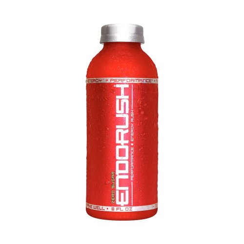 BSN Endorush XS, Blue Raspberry, 8-Ounce