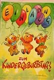 Eigenschaften Die Ideenwelt / 5 Einladungskarten mit Umschlag zum Kindergeburtstag