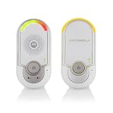 Motorola Digital Audio Baby Monitor