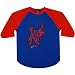 Search : Superman - High Density Baseball Jersey