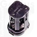 Metz Batteriekorb leer 45-39