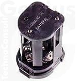 Electronics : AA Battery Holder for 45 Series