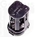 Metz Batteriekorb leer 45-39
