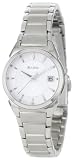 Bulova Women's 96M111 Crisp Silver Dial Watch