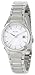 Bulova Women's 96M111 Crisp Silver Dial Watch