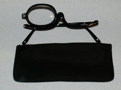 magnifying glasses eyeglasses magnify Rhinestones