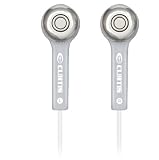 Curtis EB311-Silver Noise Isolating Stereo Ear Phones (Silver)