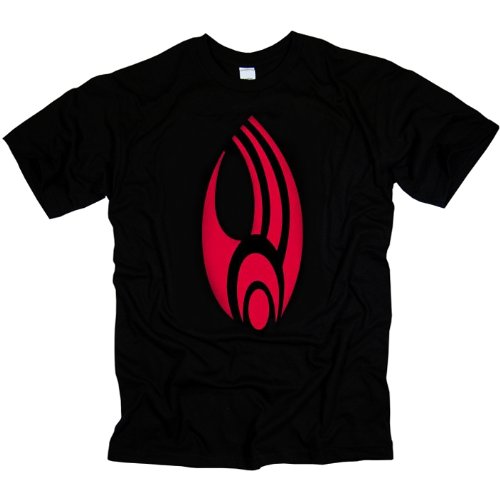 Star Trek Borg Logo Insignia T-Shirt