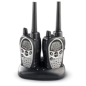 Midland GXT800VP4 22-Channel 26-Mile GMRS 2-Way Radio (Pair)