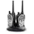 Midland GXT800VP4 22-Channel 26-Mile GMRS 2-Way Radio (Pair)