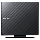 read full review Asus USB 2.0 8x DVD Writer External Optical Drive SDRW-08D2S-U (Black)