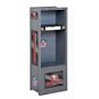 NFL Wooden Locker - 49ERS