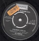 STAR BRIGHT STAR LITE 7 INCH (7" VINYL 45) UK LONDON 1976