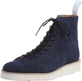 「[トリッカーズ] Tricker's MONKEY BOOTS M6077-2  M.BLUE(MIDNIGHT BLUE/uk 7)」の画像