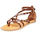 Enzo Angiolini Women's Rojo Sandal