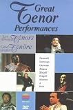 Great Tenor Performances [DVD]