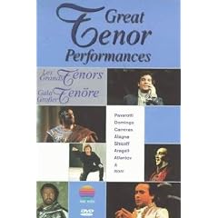Great Tenor Performances