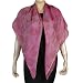 Scarf Square Shape Women's Accessory 44 x 44 inches